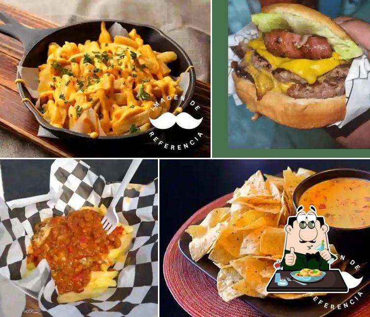 Pit's burger