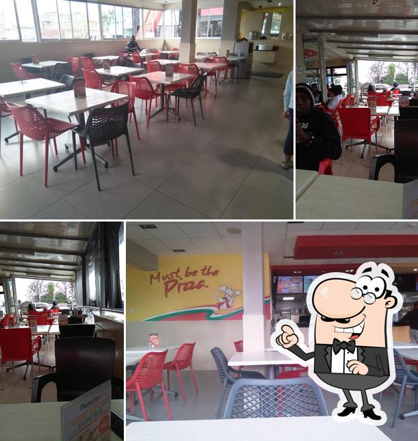 Pizza Inn Rubis Langata