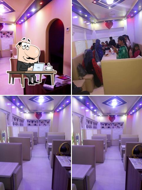 Red Chilli Offee & Juice Bar