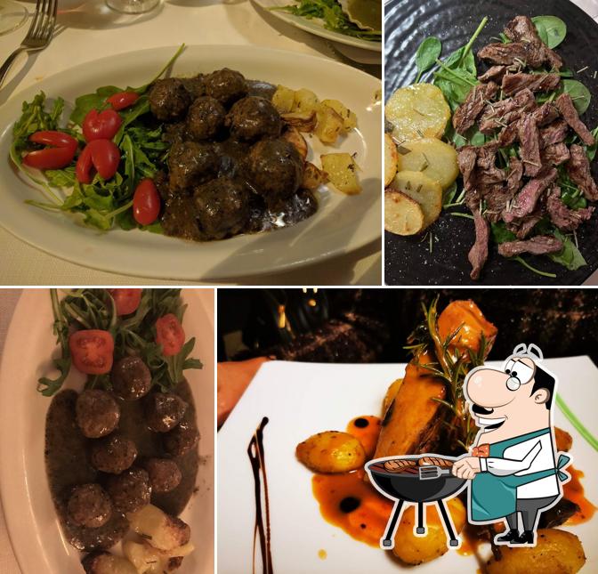 Ristorante St. Ana / SANTANA