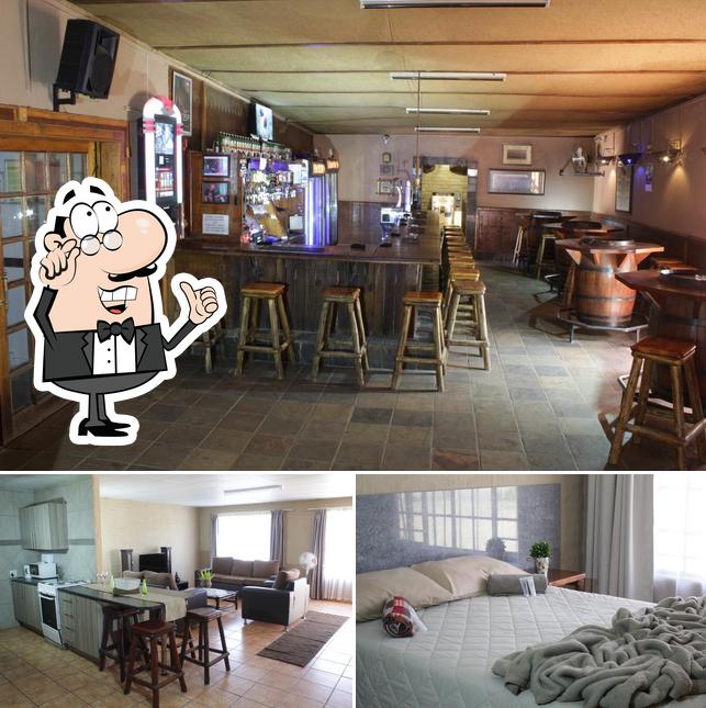 Rusties Lodge