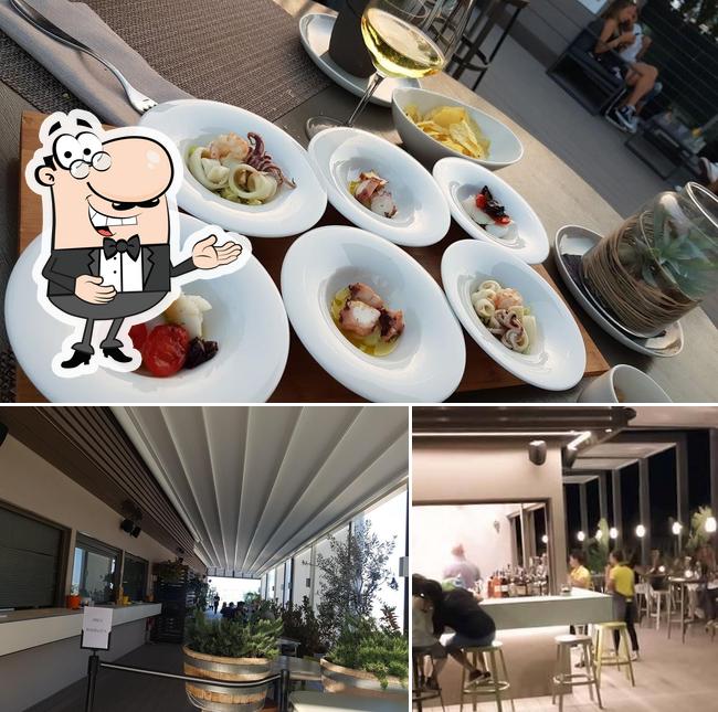 Salus ristorante al mare