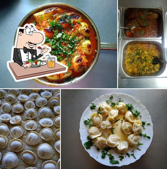 Столовая, поминки