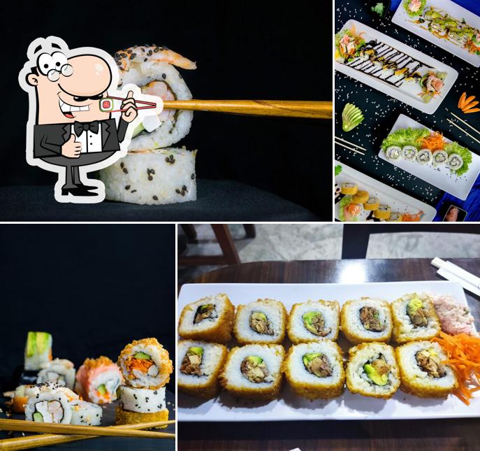 Sushi Imperial Novum