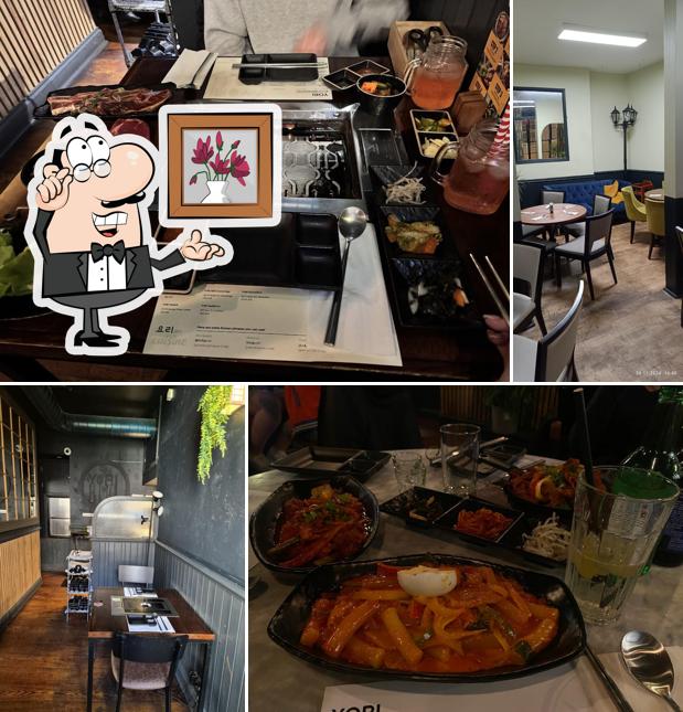 YORI Brighton Korean BBQ