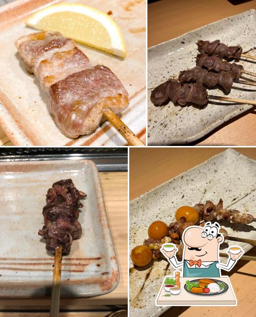 Yakitori Toricho Roppongi