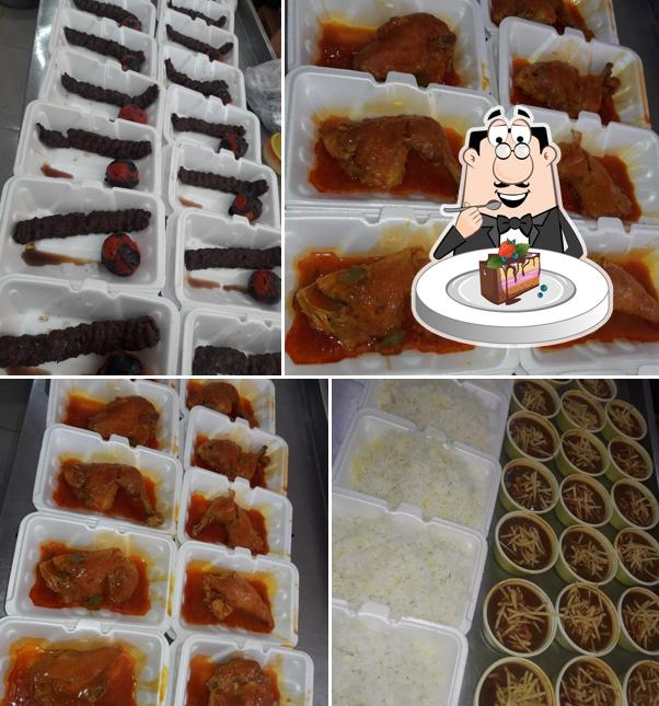 آشپزخانه میلاد
