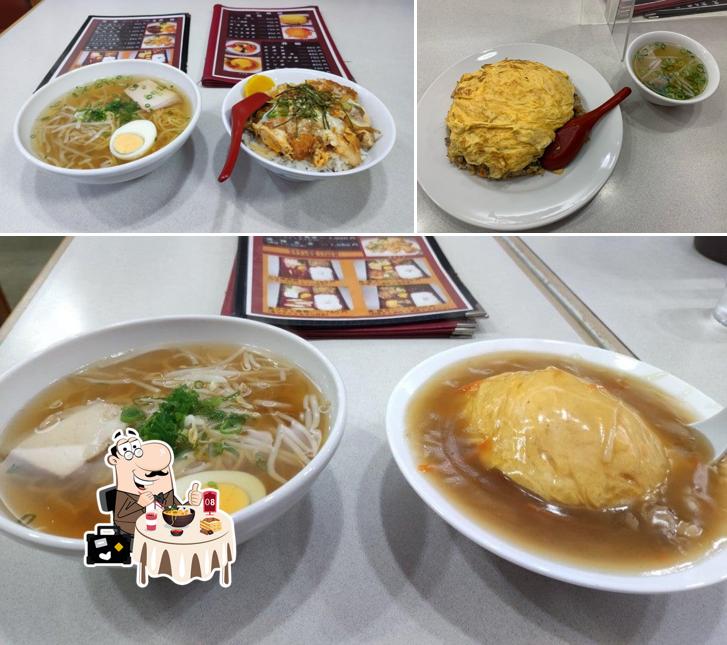 中華料理 とり秀