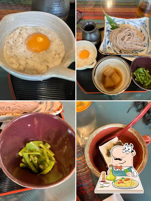 飛鳥ペンション そば処