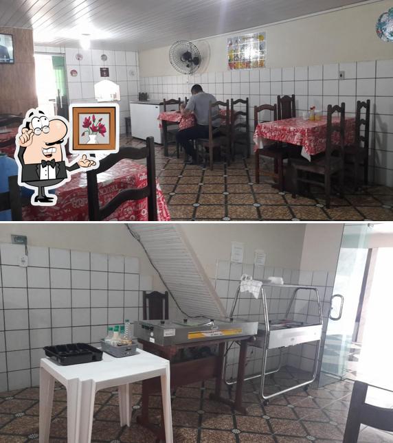 Restaurante Da Thata