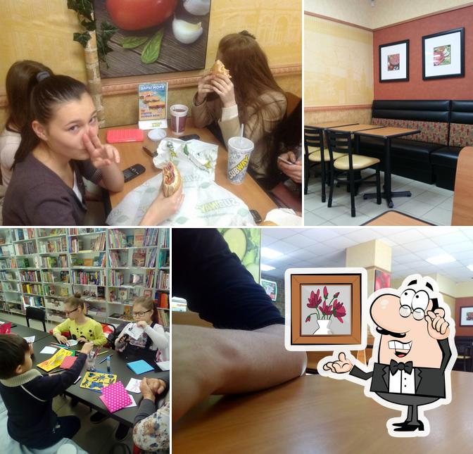 SBW х Subway