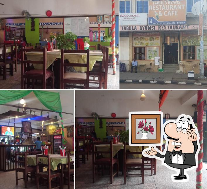 Tabula Byansi Restaurant