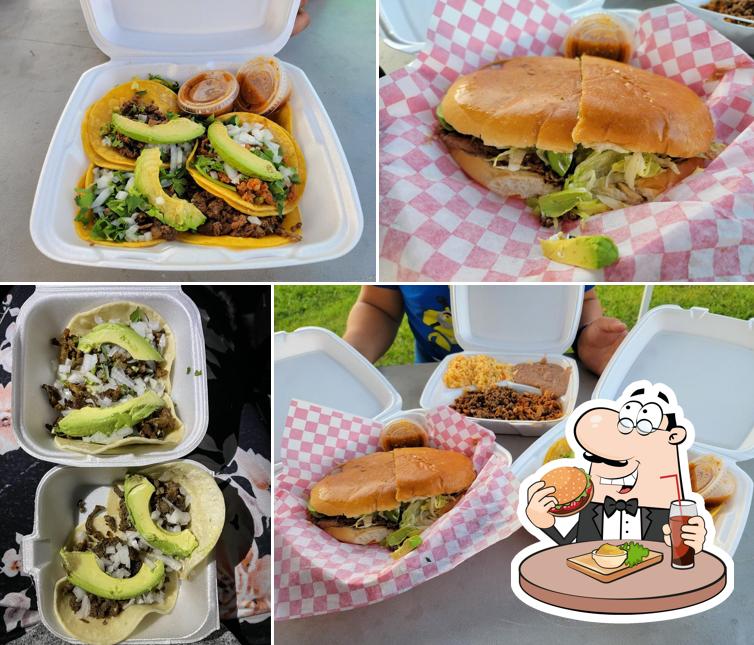 Taqueria SalvyMex