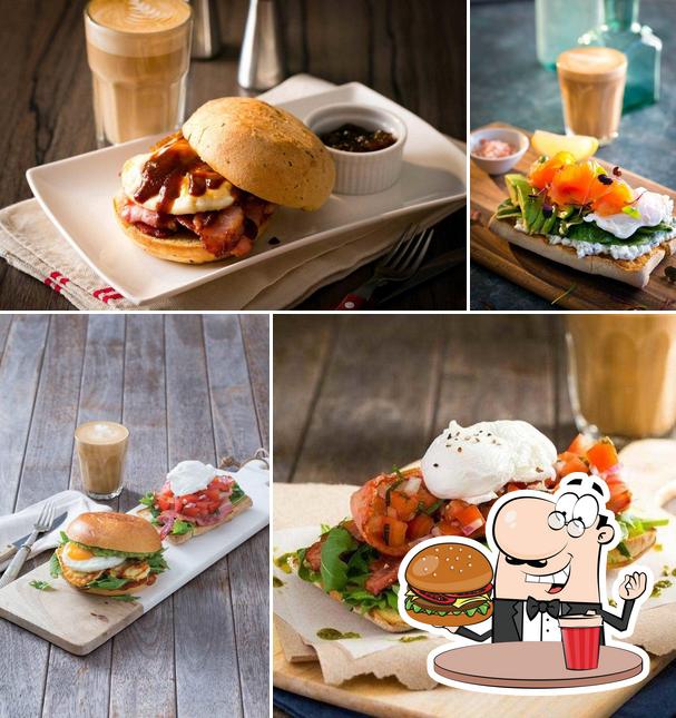The Coffee Club