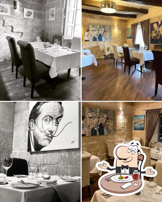 The Fork and Cork Restaurant