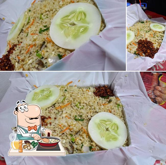 ජga Hangout Restaurant 531