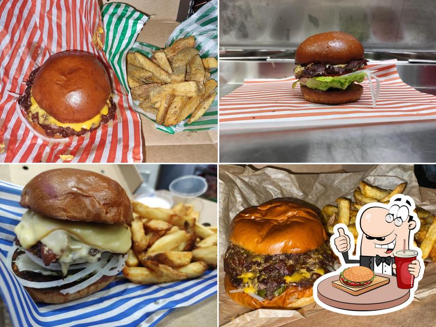 Bad Boys: Burgers & Wings