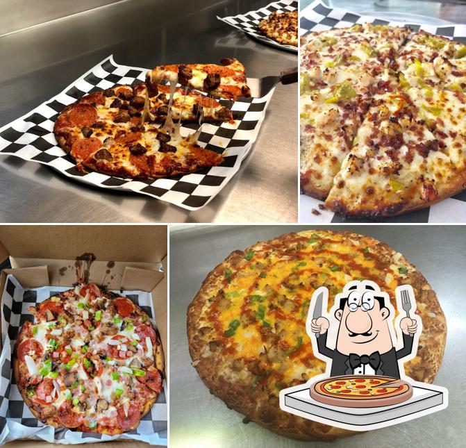 Big Jim's Pizza Co.