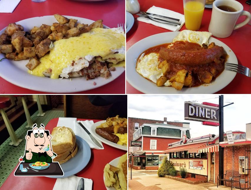 Boulevard Diner
