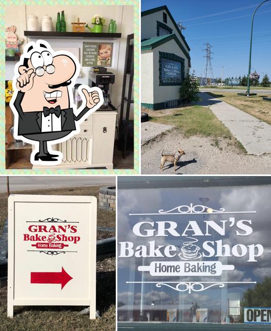 Gran's Bake Shop