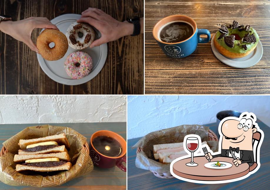 KLATCH COFFEE