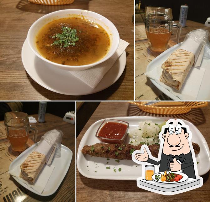 Шашлык кебаб+