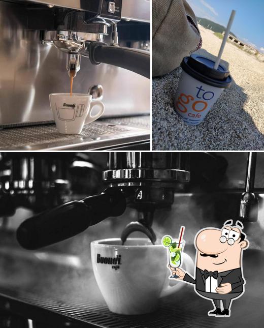 Café "To Go"
