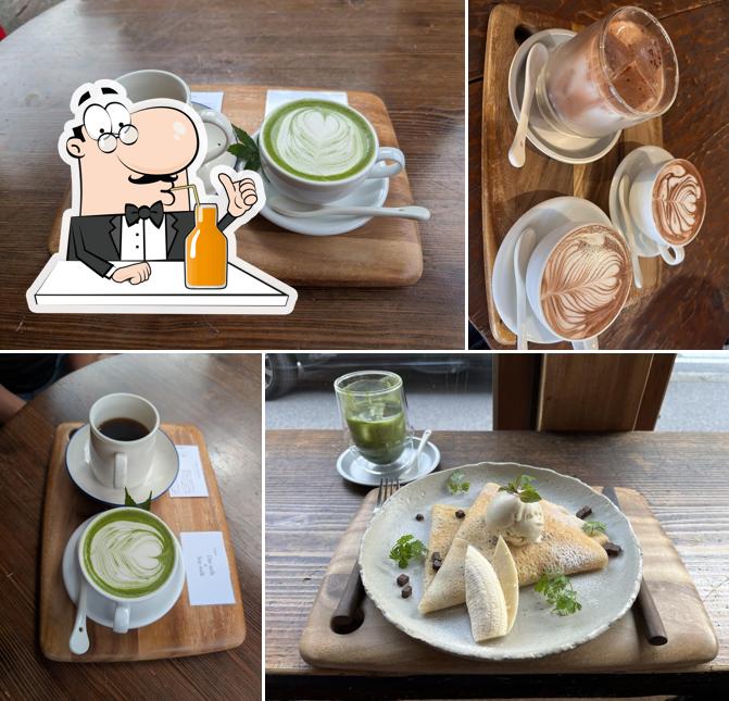 Meguri Coffee (Vegan)