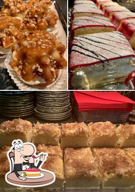 Jennys Café & Catering i Sörberge