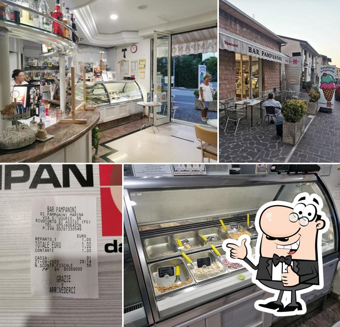 BAR PAMPANONI dal 1937