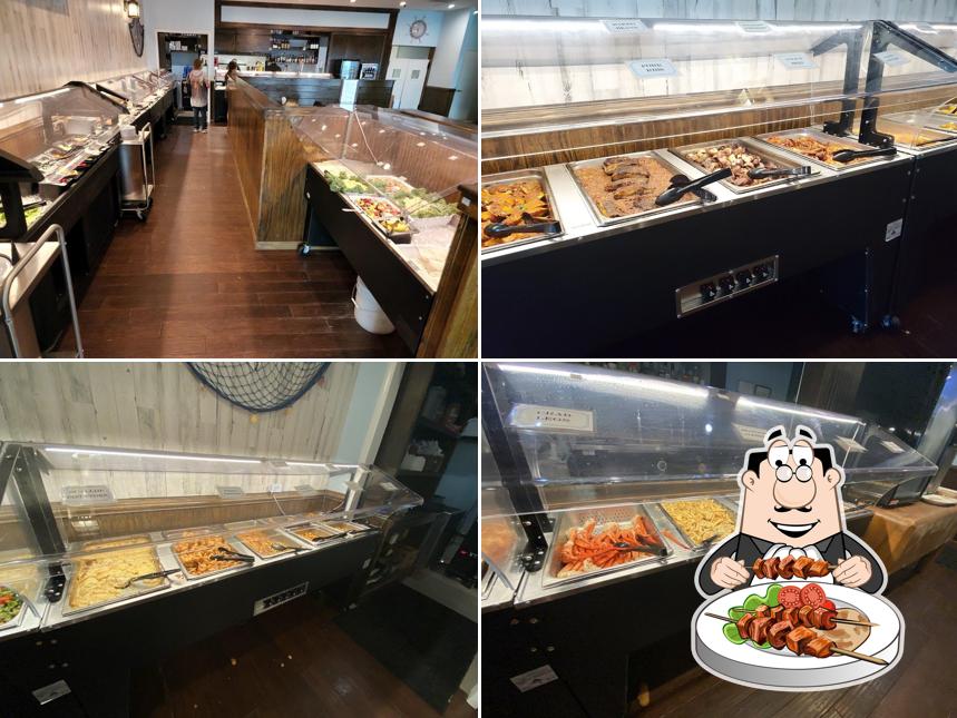 Corolla Seafood Buffet