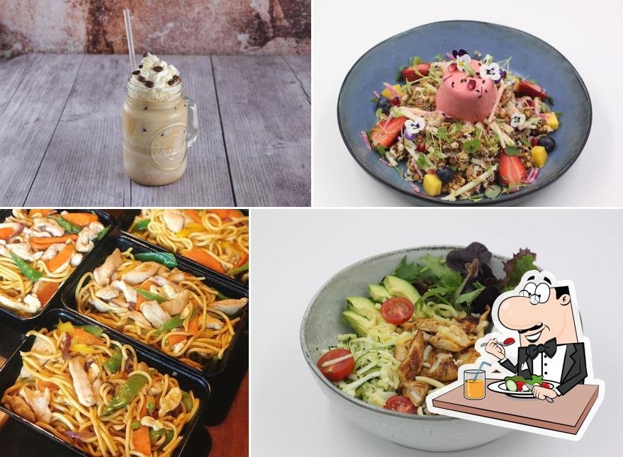 Hot Stone Cafe