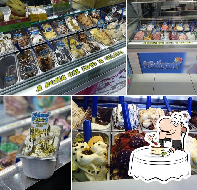 I Golosoni gelateria Garbatella