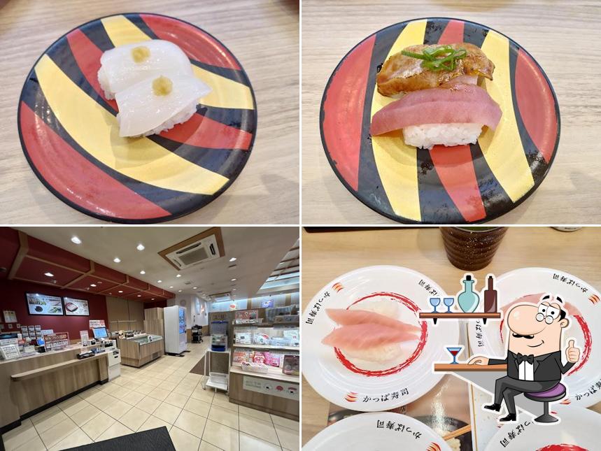 Kappa Sushi