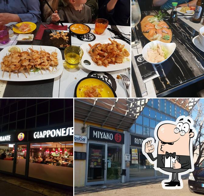 Ristorante Giapponese Miyako Cento
