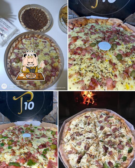 Pizzaria Top 10