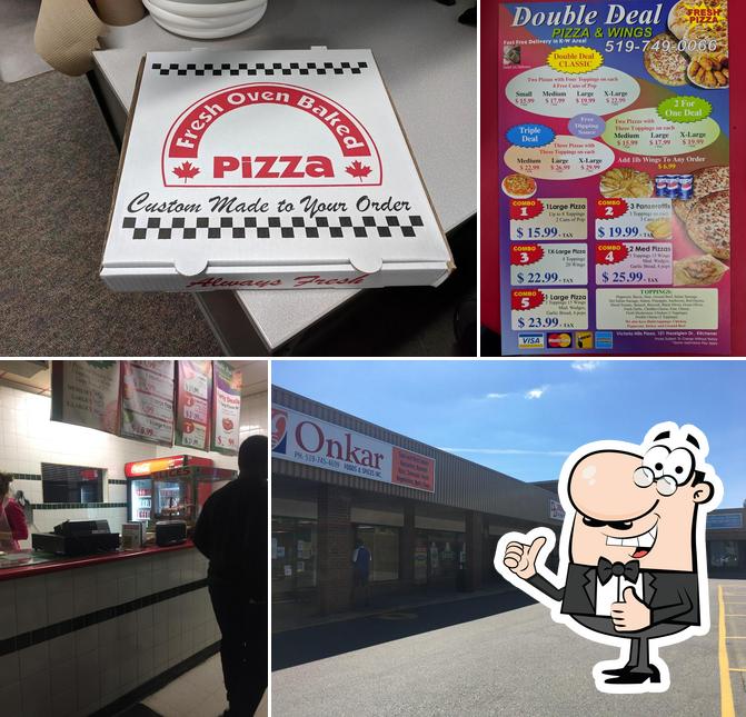 Double Deal Pizza & Wings