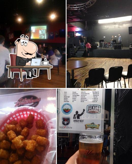 Brewhouse Music & Grill