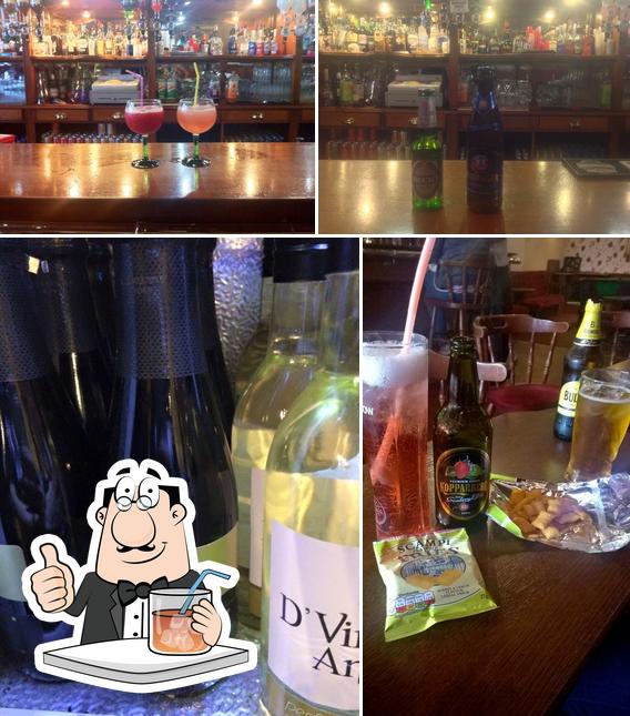 Golfers Bar