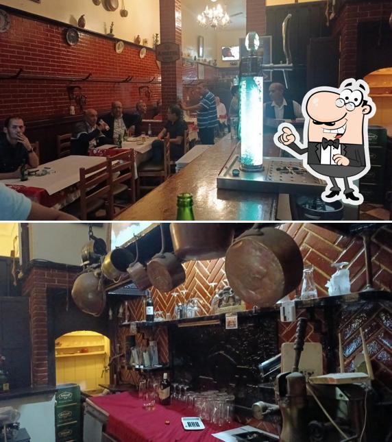 Restaurant bar la taverne