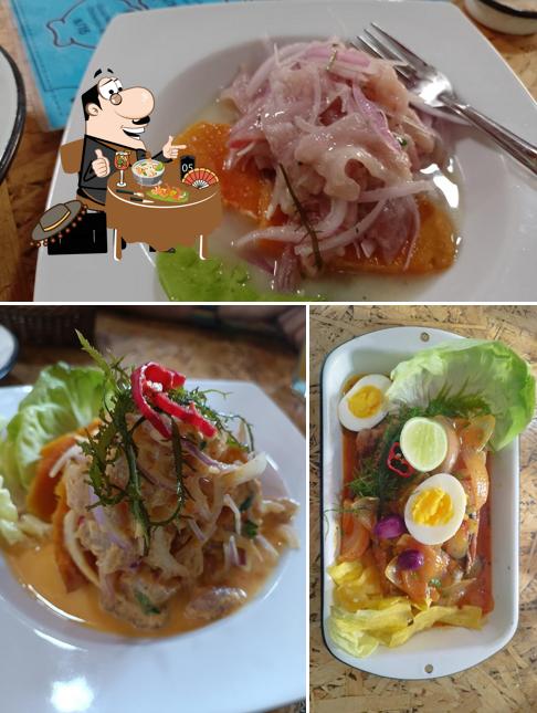 Barra Cevicheria Puerto Chimbote