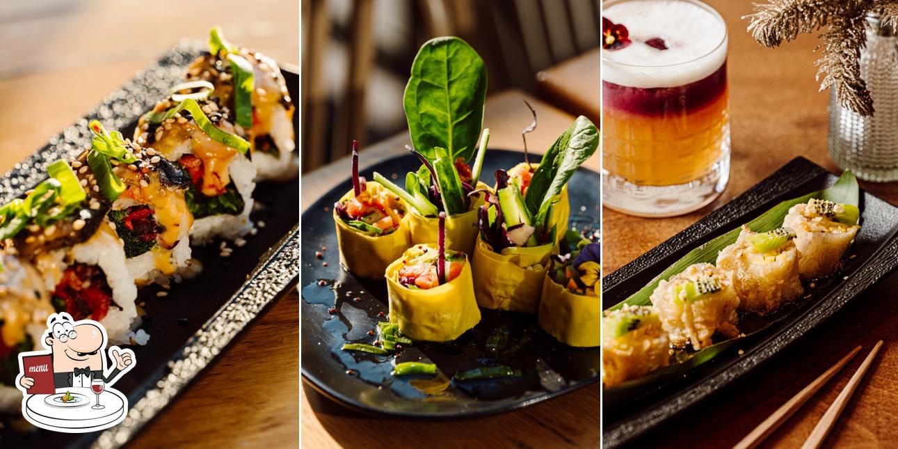 Bloom Sushi Lyon