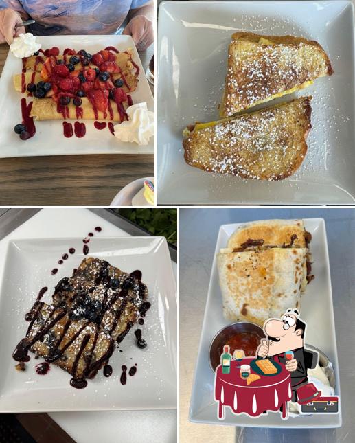 Blueberry Brunch