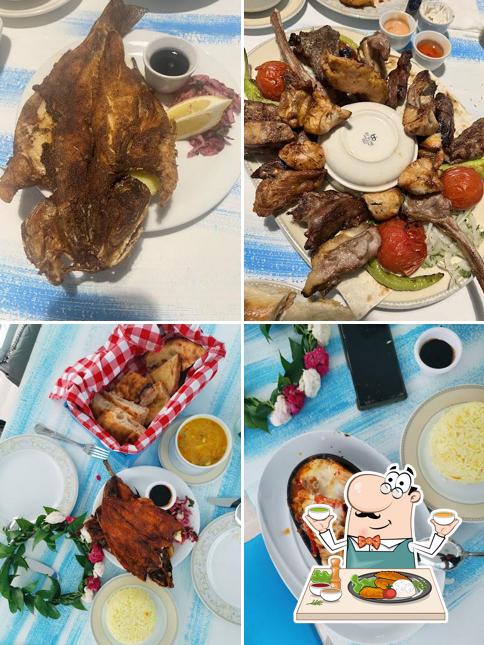 Caspian Fish&Seafood