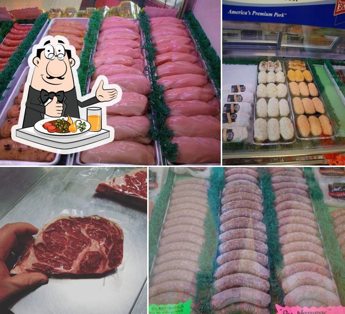Greg's Prime Meats