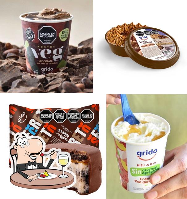 Heladería Grido