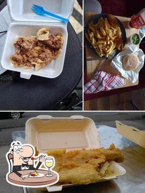 High Hill Fish & Chips