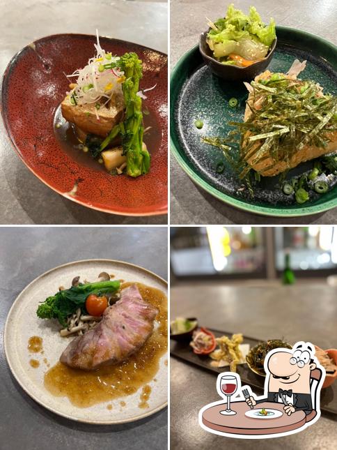 Japanese restaurant hi-na-ta2072