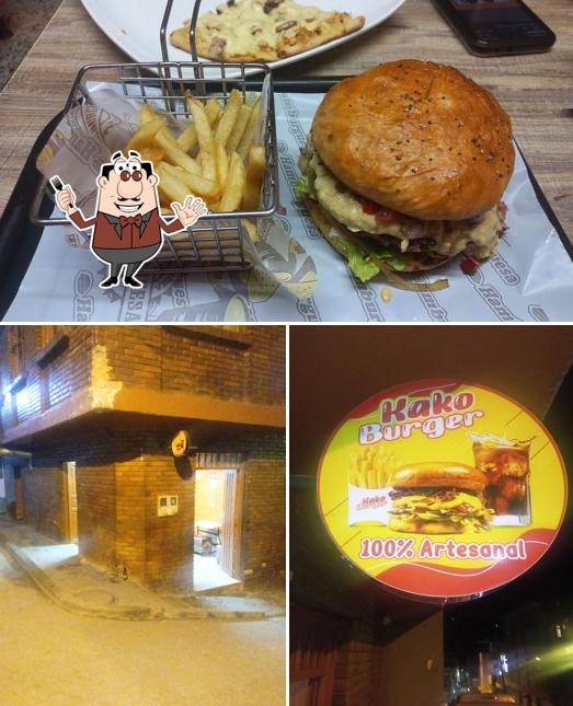 Kako Burguer