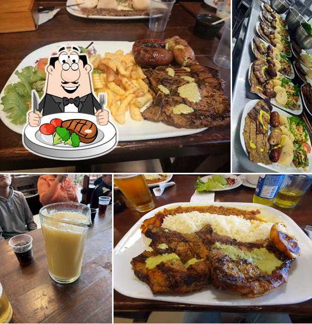 La Parrillada del Tío Jessy Cayambe
